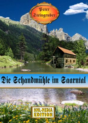 [Peter Steingruber 01] • Die Schandmühle im Saarntal